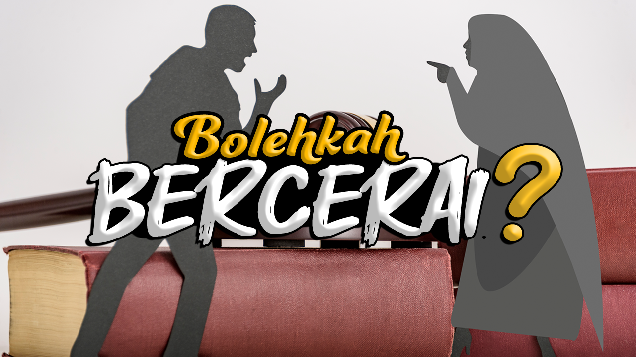 Bolehkah Bercerai? Ini Kata Ustaz Khalid Basalamah.