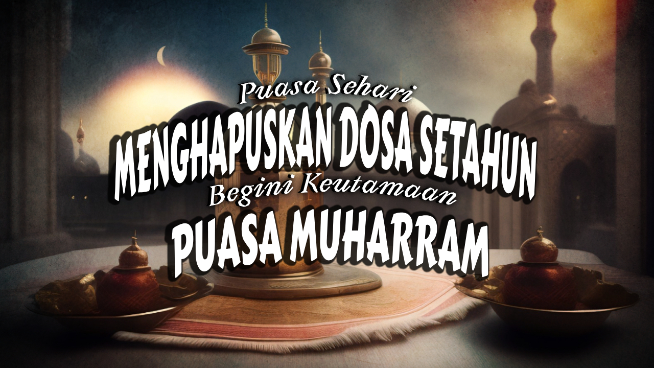 Puasa Sehari Menghapuskan Dosa Setahun, Begini Keutamaan Puasa Muharram Kata Ustadz Khalid Basalamah Hafizhahullah