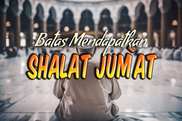 Batas Mendapatkan Shalat Jum’at, Begini Kata Ustadz Khalid