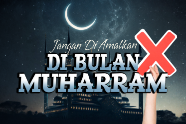 Jangan Diamalkan di Bulan Muharram, ini Kata Ustadz Khalid 