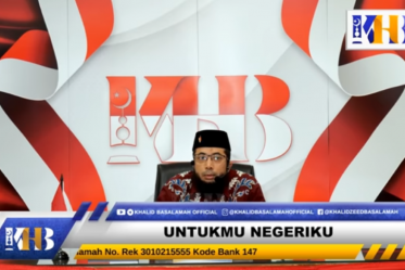Mencintai Tanah Air, Begini Kata Ustadz Khalid Basalamah
