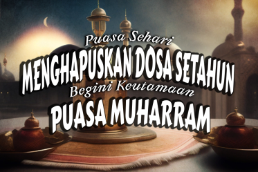 Puasa Sehari Menghapuskan Dosa Setahun, Begini Keutamaan Puasa Muharram Kata Ustadz Khalid Basalamah Hafizhahullah